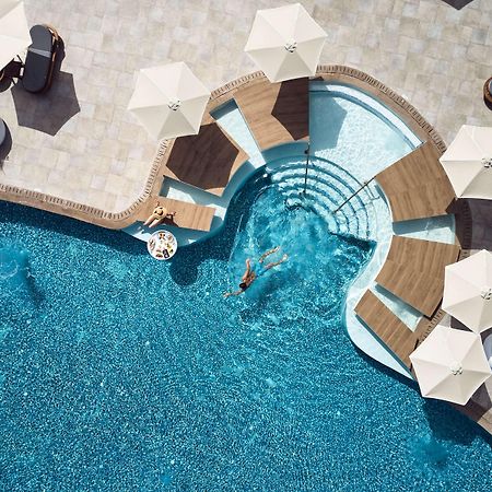 The Royal Blue A Luxury Beach Resort (Adults Only) Pánormos Exteriör bild