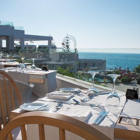 The Royal Blue A Luxury Beach Resort (Adults Only) Pánormos Exteriör bild