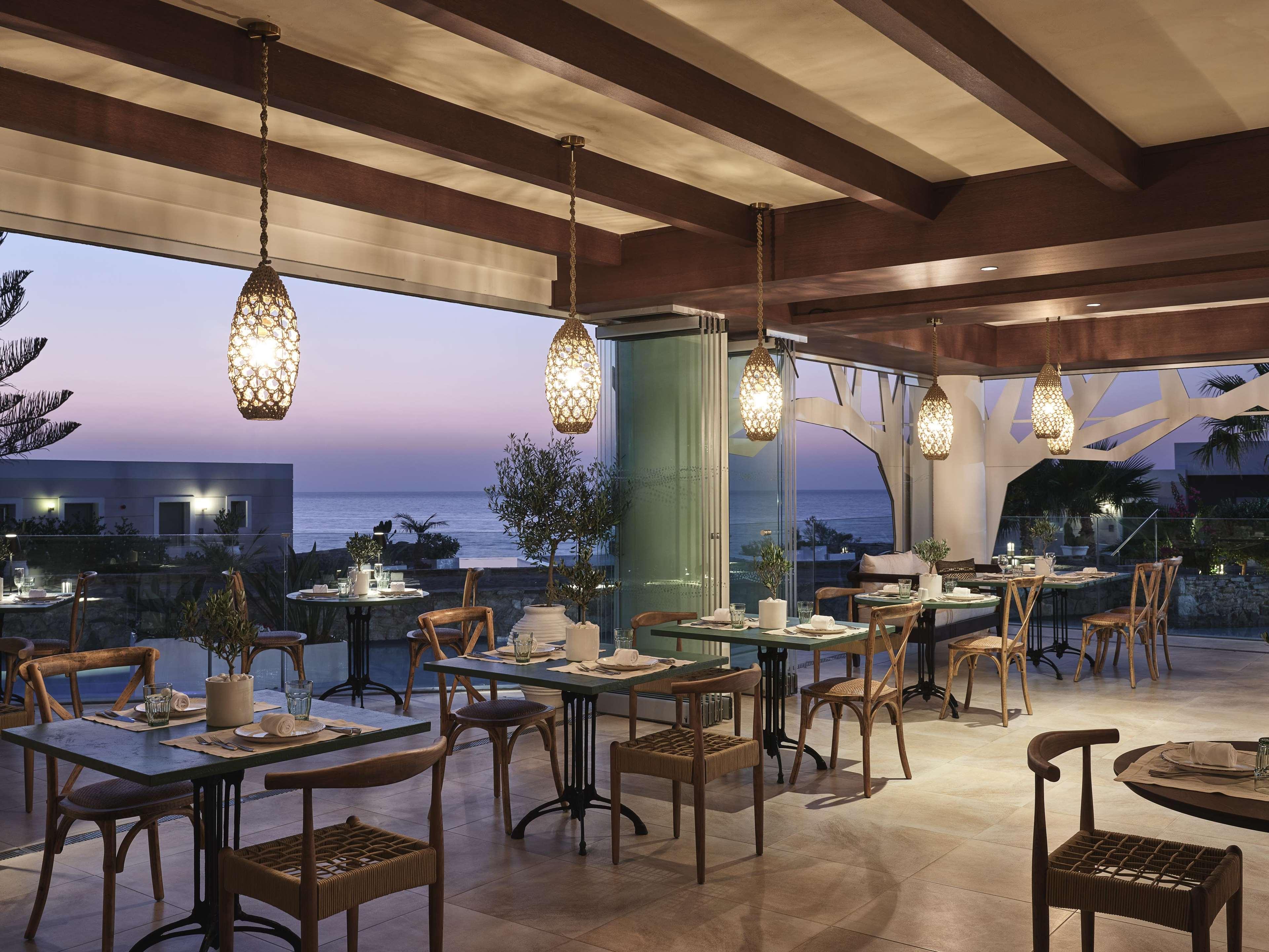 The Royal Blue A Luxury Beach Resort (Adults Only) Pánormos Exteriör bild