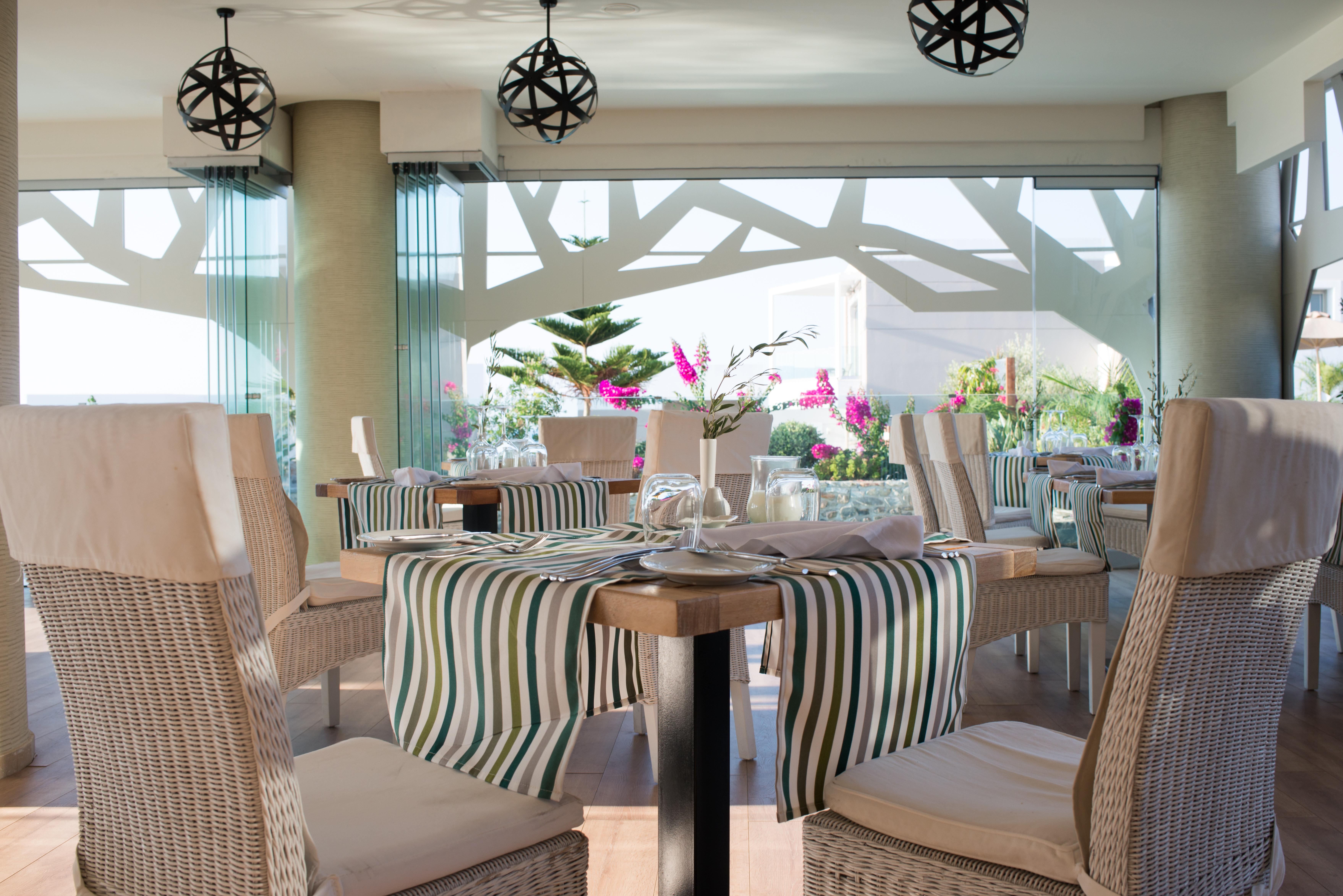 The Royal Blue A Luxury Beach Resort (Adults Only) Pánormos Exteriör bild