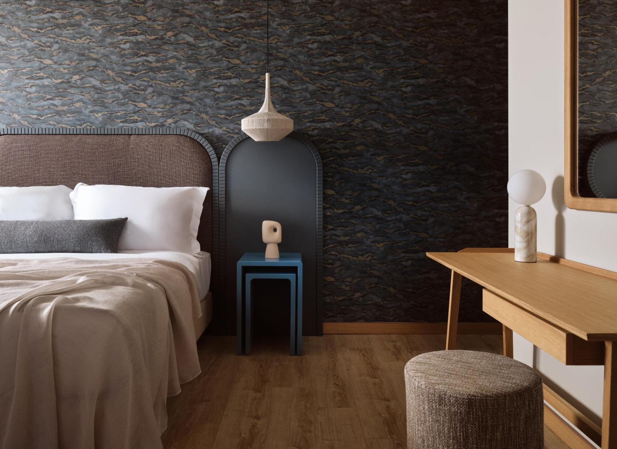 The Royal Blue A Luxury Beach Resort (Adults Only) Pánormos Exteriör bild